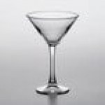 Pasabahce Palomino from Steelite International 7.75 oz. Fully Tempered Martini Glass - 12/Case Pasabahce Palomino from Steelite International 7.75 oz. Fully Tempered Martini Glass - 12/Case