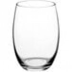 Acopa Covella 13.25 oz. Highball Glass - 12/Case