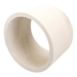 Town 225014N 14Od X 12Id X 9.5H Fiber Ceramic Sleeve Town 225014N 14Od X 12Id X 9.5H Fiber Ceramic Sleeve