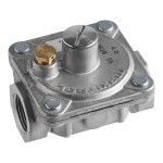 Vulcan 00-408279-00026 Regulator,Pressure