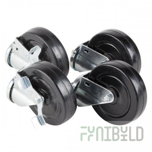 Traulsen CASTER-5SET4 6