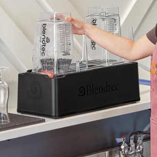 Blendtec JRE-612 Rapid Rinser Station