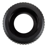 Waring 015388-09 Black Blender Jar Bottom