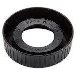 Waring 015388-09 Black Blender Jar Bottom