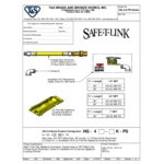 T&S HG-4C-36K-PS Safe-T-Link 36