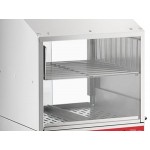 Avantco HDS-175 175 Dog / 40 Bun Hot Dog Steamer - 120V, 1200W Avantco HDS-175 175 Dog / 40 Bun Hot Dog Steamer - 120V, 1200W
