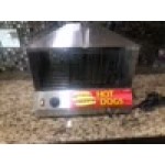Avantco HDS-175 175 Dog / 40 Bun Hot Dog Steamer - 120V, 1200W Avantco HDS-175 175 Dog / 40 Bun Hot Dog Steamer - 120V, 1200W