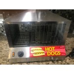 Avantco HDS-175 175 Dog / 40 Bun Hot Dog Steamer - 120V, 1200W Avantco HDS-175 175 Dog / 40 Bun Hot Dog Steamer - 120V, 1200W