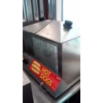 Avantco HDS-175 175 Dog / 40 Bun Hot Dog Steamer - 120V, 1200W Avantco HDS-175 175 Dog / 40 Bun Hot Dog Steamer - 120V, 1200W