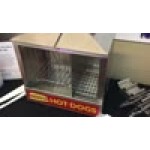 Avantco HDS-175 175 Dog / 40 Bun Hot Dog Steamer - 120V, 1200W Avantco HDS-175 175 Dog / 40 Bun Hot Dog Steamer - 120V, 1200W