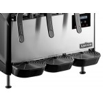 Narvon Summit Triple 3.2 Gallon Granita / Slushy / Frozen Beverage Machine - 115V Narvon Summit Triple 3.2 Gallon Granita / Slushy / Frozen Beverage Machine - 115V
