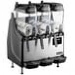 Narvon Summit Triple 3.2 Gallon Granita / Slushy / Frozen Beverage Machine - 115V Narvon Summit Triple 3.2 Gallon Granita / Slushy / Frozen Beverage Machine - 115V