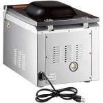 VacPak-It Ultima UVMC10 Programmable Chamber Vacuum Packing Machine with 10 1/4