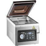 VacPak-It Ultima UVMC10 Programmable Chamber Vacuum Packing Machine with 10 1/4