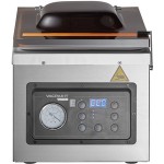 VacPak-It Ultima UVMC10 Programmable Chamber Vacuum Packing Machine with 10 1/4