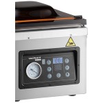 VacPak-It Ultima UVMC10 Programmable Chamber Vacuum Packing Machine with 10 1/4