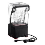 Blendtec S885C2901-A1DA1A Stealth 885 3.8 hp Blender with Sound Enclosure and 75 oz. FourSide Jar - 120V Blendtec S885C2901-A1DA1A Stealth 885 3.8 hp Blender with Sound Enclosure and 75 oz. FourSide Jar - 120V