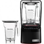 Blendtec S885C2901-A1DA1A Stealth 885 3.8 hp Blender with Sound Enclosure and 75 oz. FourSide Jar - 120V Blendtec S885C2901-A1DA1A Stealth 885 3.8 hp Blender with Sound Enclosure and 75 oz. FourSide Jar - 120V