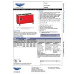 Vollrath 4-Series 36140 Signature Server® Four Well Hot Food Station Base with Stainless Steel Counter - 60