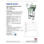 Sani-Lav 7251.5 20 Sani-Lav 7251.5 20