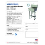 Sani-Lav 524FK2 23