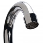 Advance Tabco 7-PS-60 Hand Sink with Splash Mount Faucet - 17 1/4