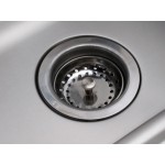 Advance Tabco 7-PS-60 Hand Sink with Splash Mount Faucet - 17 1/4
