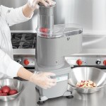 Waring FP2200 Combination Food Processor with 6 Qt. Clear Bowl, Continuous Feed & 2 Discs - 3/4 hp Waring FP2200 Combination Food Processor with 6 Qt. Clear Bowl, Continuous Feed & 2 Discs - 3/4 hp