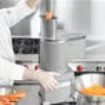 Waring FP2200 Combination Food Processor with 6 Qt. Clear Bowl, Continuous Feed & 2 Discs - 3/4 hp Waring FP2200 Combination Food Processor with 6 Qt. Clear Bowl, Continuous Feed & 2 Discs - 3/4 hp
