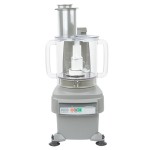 Waring FP2200 Combination Food Processor with 6 Qt. Clear Bowl, Continuous Feed & 2 Discs - 3/4 hp Waring FP2200 Combination Food Processor with 6 Qt. Clear Bowl, Continuous Feed & 2 Discs - 3/4 hp