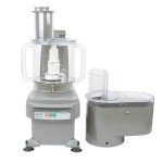 Waring FP2200 Combination Food Processor with 6 Qt. Clear Bowl, Continuous Feed & 2 Discs - 3/4 hp Waring FP2200 Combination Food Processor with 6 Qt. Clear Bowl, Continuous Feed & 2 Discs - 3/4 hp