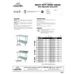 Advance Tabco KMSLAG-244-X 24