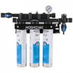 Hoshizaki KM-1301SWJ Stackable 48