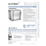 Ice-O-Matic CIM0836FR49 Elevation Series 30