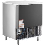 Manitowoc UFP0350A-161 Undercounter Air Cooled Flake Ice Machine - 400 lb.