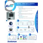 Scotsman MC0522SWX-1A Prodigy Elite® Series 22