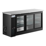 Avantco UBB-72S-HC 73