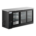 Avantco UBB-72S-HC 73