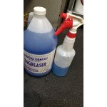 Advantage Chemicals 1 Gallon Concentrated Degreaser - 4/Case