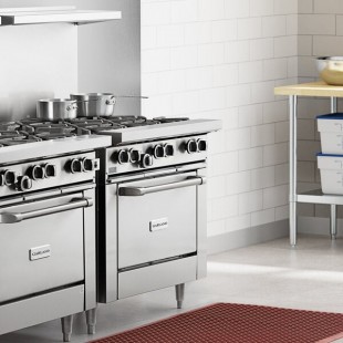 Garland G36-6R Natural Gas 6 Burner 36 Garland G36-6R Natural Gas 6 Burner 36