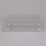 Western Plastics 5112 Half Size Foil Steam Table Pan Shallow 1 11/16