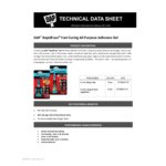 DAP RapidFuse .7 oz. Clear Fast Curing All Purpose Gel Adhesive 70798 00178 DAP RapidFuse .7 oz. Clear Fast Curing All Purpose Gel Adhesive 70798 00178