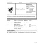 DAP RapidFuse .7 oz. Clear Fast Curing All Purpose Gel Adhesive 70798 00178 DAP RapidFuse .7 oz. Clear Fast Curing All Purpose Gel Adhesive 70798 00178