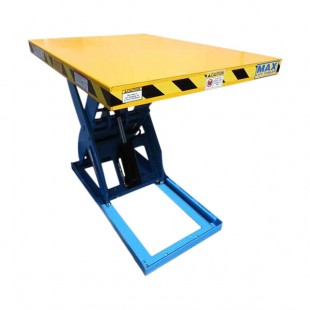 Ballymore MAX-Lift Steel Scissor Lift Table with Hand Control and 25