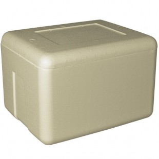 Insulated Biodegradable Cooler 16 1/2 Insulated Biodegradable Cooler 16 1/2