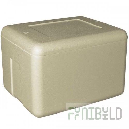 Insulated Biodegradable Cooler 16 1/2