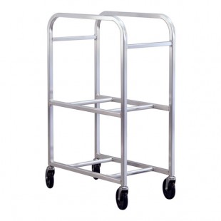 New Age Industrial Standard Series 3-Lug Aluminum Lug Dolly / Bussing Cart 99304 New Age Industrial Standard Series 3-Lug Aluminum Lug Dolly / Bussing Cart 99304