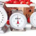 Edlund HD-50P Heavy Duty 50 lb. Produce Scale with Cradle and 4 Edlund HD-50P Heavy Duty 50 lb. Produce Scale with Cradle and 4