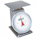 Edlund HD-50P Heavy Duty 50 lb. Produce Scale with Cradle and 4 Edlund HD-50P Heavy Duty 50 lb. Produce Scale with Cradle and 4
