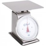 Edlund HD-50P Heavy Duty 50 lb. Produce Scale with Cradle and 4 Edlund HD-50P Heavy Duty 50 lb. Produce Scale with Cradle and 4